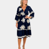 Emy | Robe boho d'été
