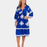Emy | Robe boho d'été