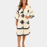 Emy | Robe boho d'été