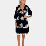 Emy | Robe boho d'été