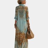 Jordy | Robe d'été élégante et fluide