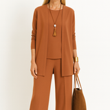 Mila | Ensemble Élégant Confortable