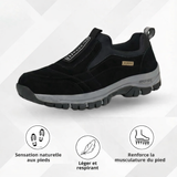 Pietro | Chaussures Slip-On Casual Antidérapantes Orthopédiques
