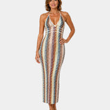 Bonnevie | Robe de plage en maille