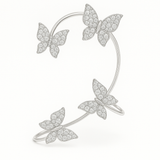 Geneviève | Ear cuff papillon