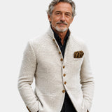 Jules | Cardigan élégant à boutons
