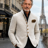 Jules | Cardigan élégant à boutons