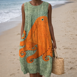 Jeanne | Robe Océanique