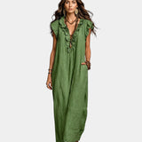 Prisca | Robe longue