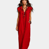 Prisca | Robe longue