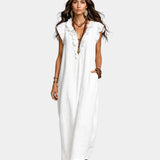 Prisca | Robe longue