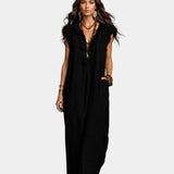 Prisca | Robe longue