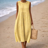 Rosa | Robe Brodée