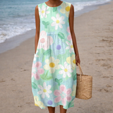 Eugénie | Robe Pastel Blossom