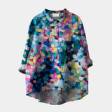 Éléonora | Chemise à motifs