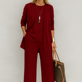 Mila | Ensemble Élégant Confortable
