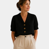 Jovana | Blouse élégante