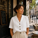 Jovana | Blouse élégante