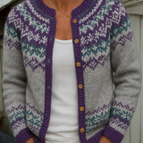 NAOMI | CARDIGAN TRICOT VINTAGE