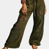 Sissi | Pantalon confortable style bohème