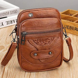Lotte | Sac en cuir structuré