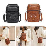 Lotte | Sac en cuir structuré