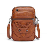 Lotte | Sac en cuir structuré