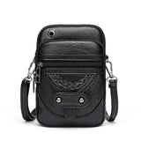 Lotte | Sac en cuir structuré