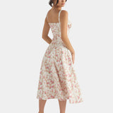 Gisèle | Robe Midi
