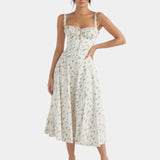 Gisèle | Robe Midi