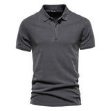 Dario | Polo Élégant D'été