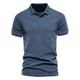 Dario | Polo Élégant D'été