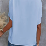 Vivian | Élégance Polyvalente Blouse
