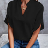 Vivian | Élégance Polyvalente Blouse