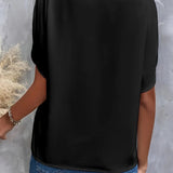 Vivian | Élégance Polyvalente Blouse