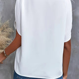 Vivian | Élégance Polyvalente Blouse