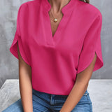 Vivian | Élégance Polyvalente Blouse