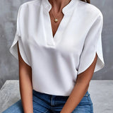 Vivian | Élégance Polyvalente Blouse