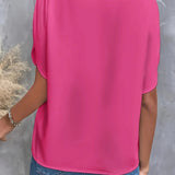 Vivian | Élégance Polyvalente Blouse