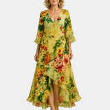 Célinie | Robe fleurie légère