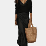 Bérénice | Robe avec blouse