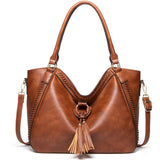 Paula | Sac en cuir intemporel