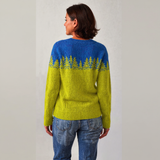 Ellen | Pull tricoté vintage