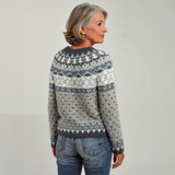 Erica | Pull tricoté vintage
