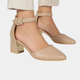 Jeanine | Talons hauts confortables