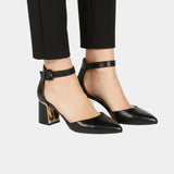 Jeanine | Talons hauts confortables