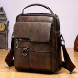 Ida | Sac en cuir pratique