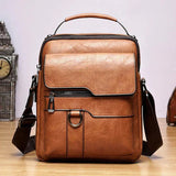 Ida | Sac en cuir pratique
