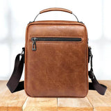 Ida | Sac en cuir pratique