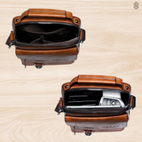Ida | Sac en cuir pratique